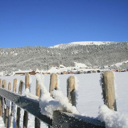 Holiday Home In Sibratsgf Ll In The Bregenzerwald Sibratsgfäll Εξωτερικό φωτογραφία