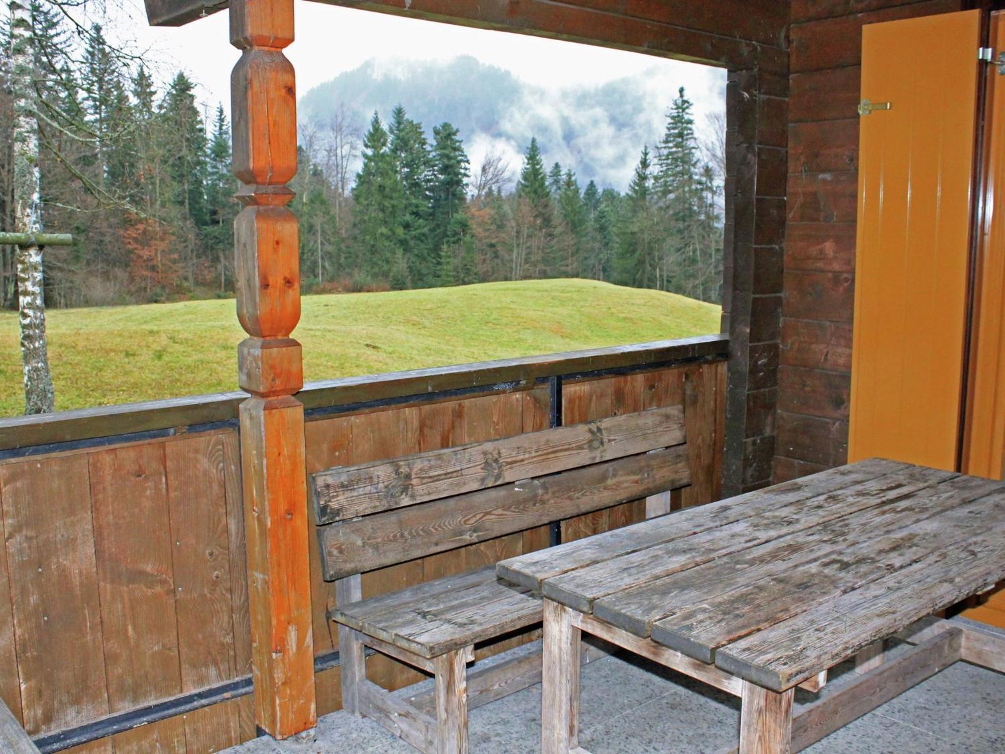 Holiday Home In Sibratsgf Ll In The Bregenzerwald Sibratsgfäll Εξωτερικό φωτογραφία