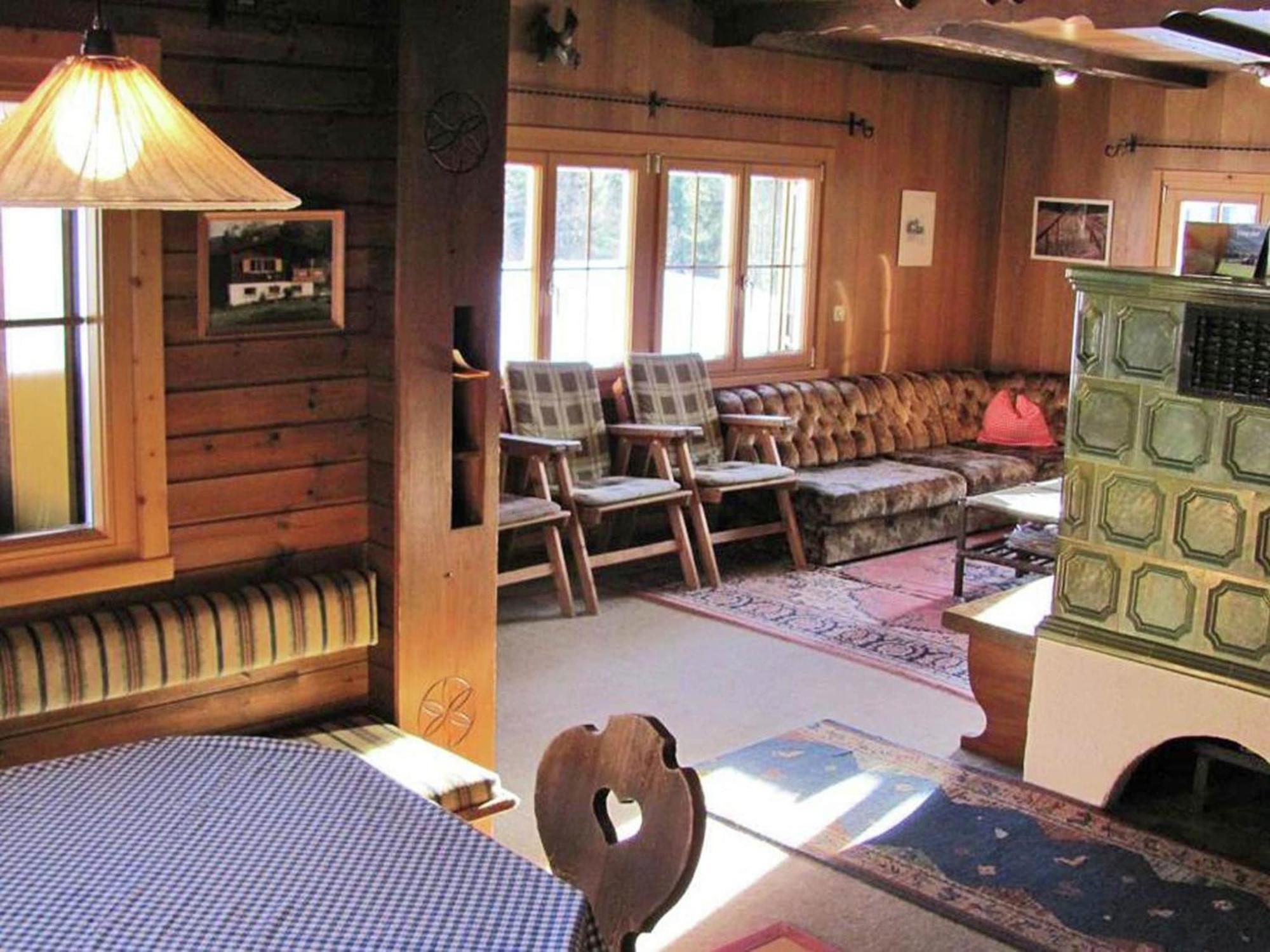 Holiday Home In Sibratsgf Ll In The Bregenzerwald Sibratsgfäll Εξωτερικό φωτογραφία