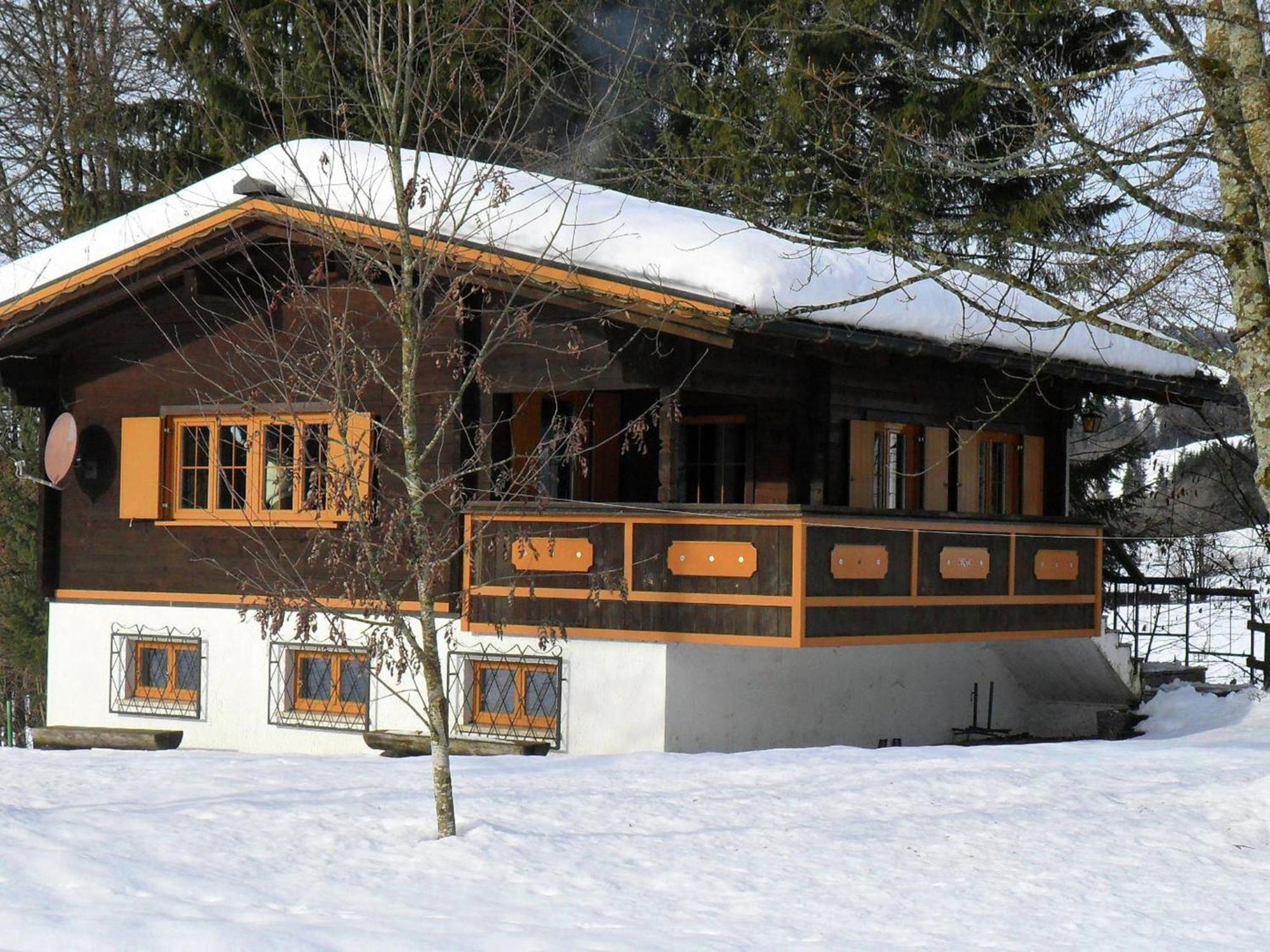 Holiday Home In Sibratsgf Ll In The Bregenzerwald Sibratsgfäll Εξωτερικό φωτογραφία